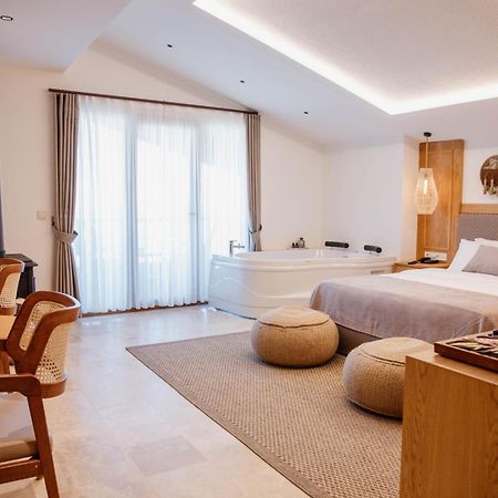 Villaqua Boutique Hotel Ağva Exteriör bild