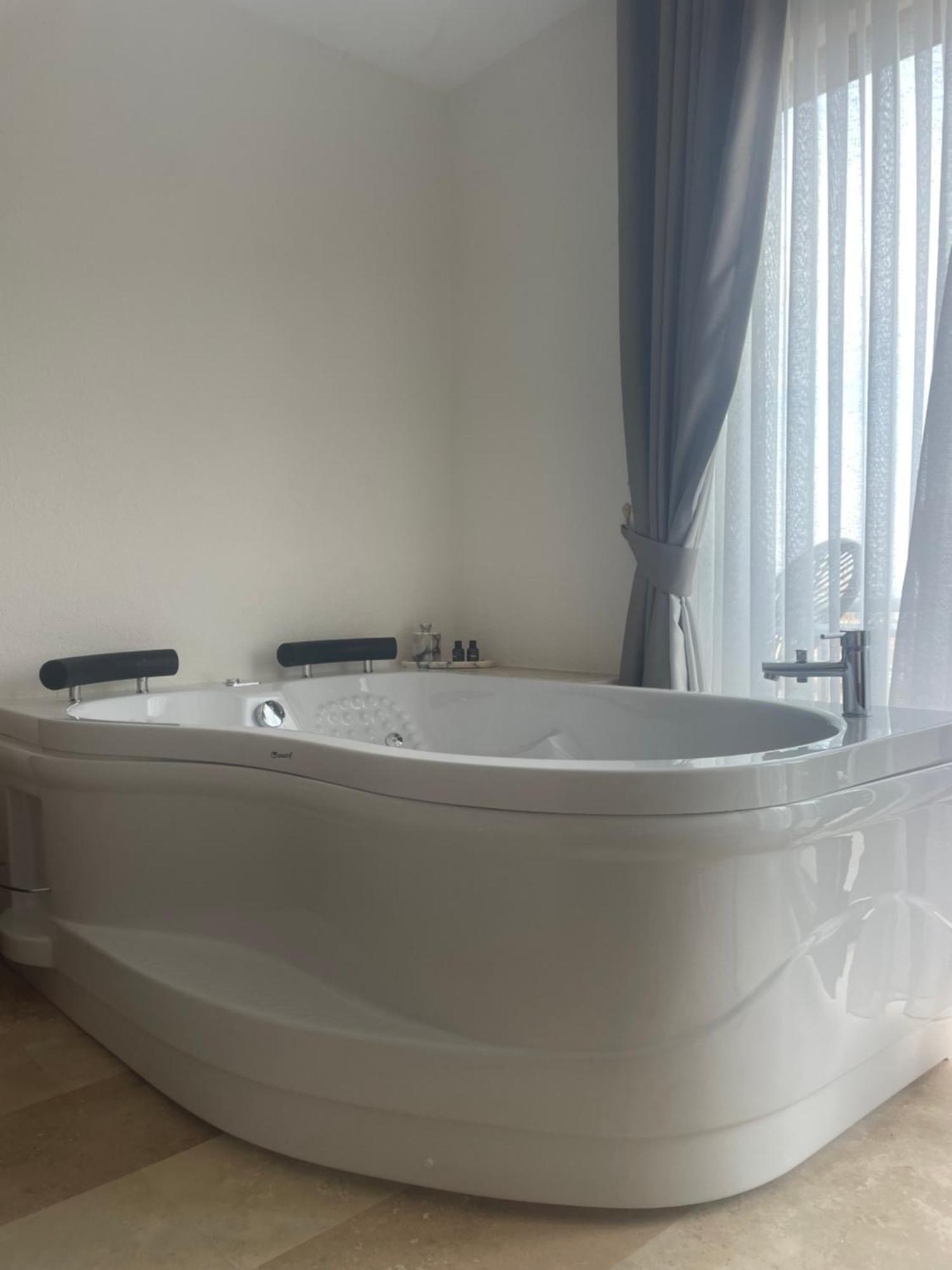 Villaqua Boutique Hotel Ağva Exteriör bild