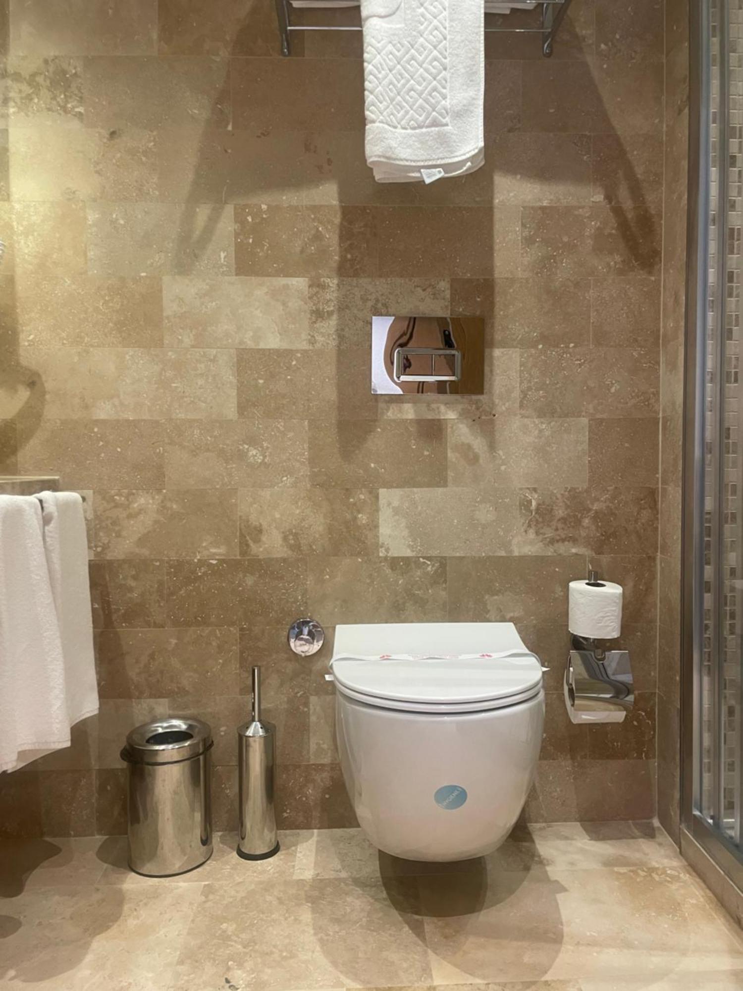Villaqua Boutique Hotel Ağva Exteriör bild