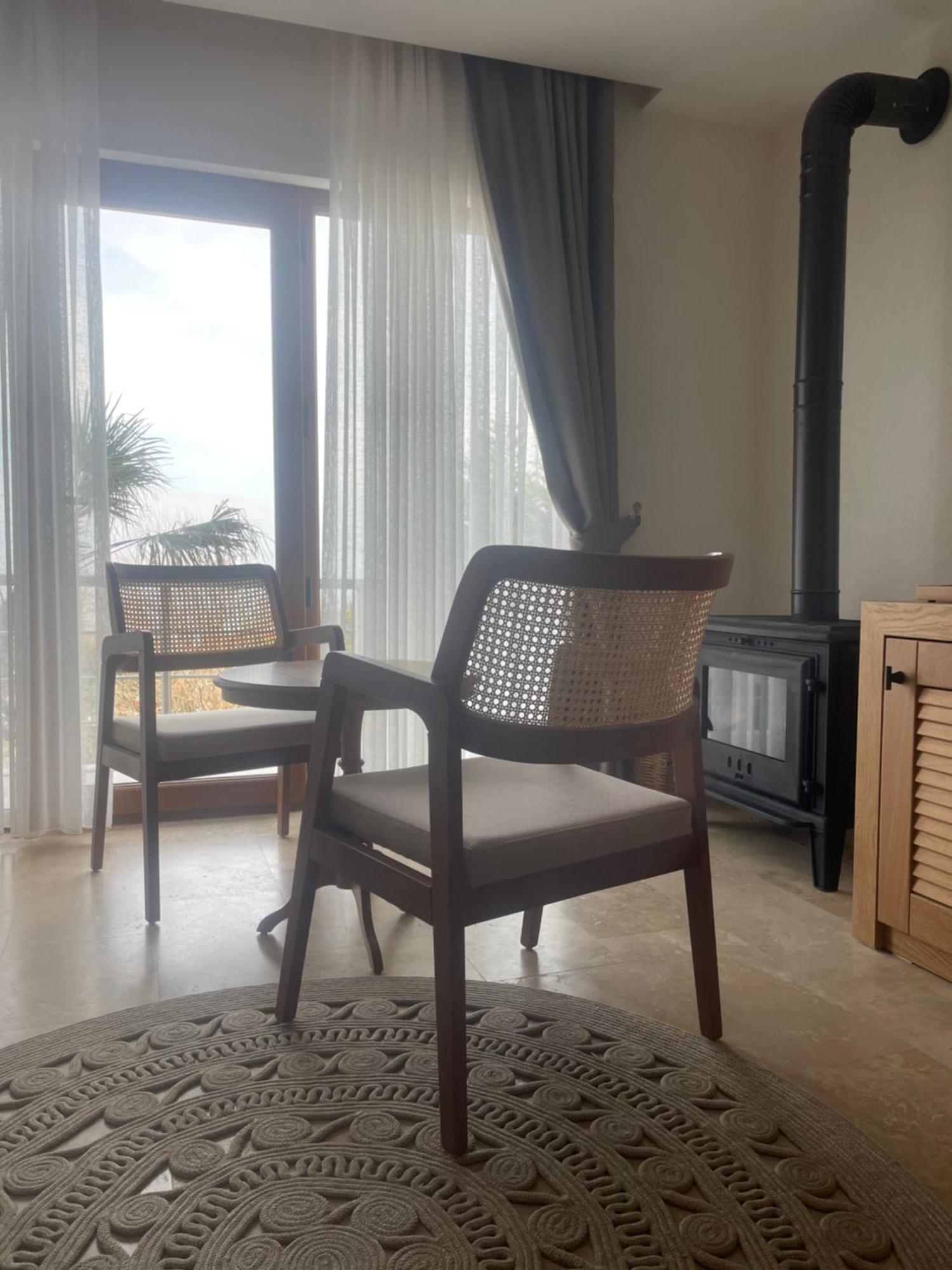 Villaqua Boutique Hotel Ağva Exteriör bild
