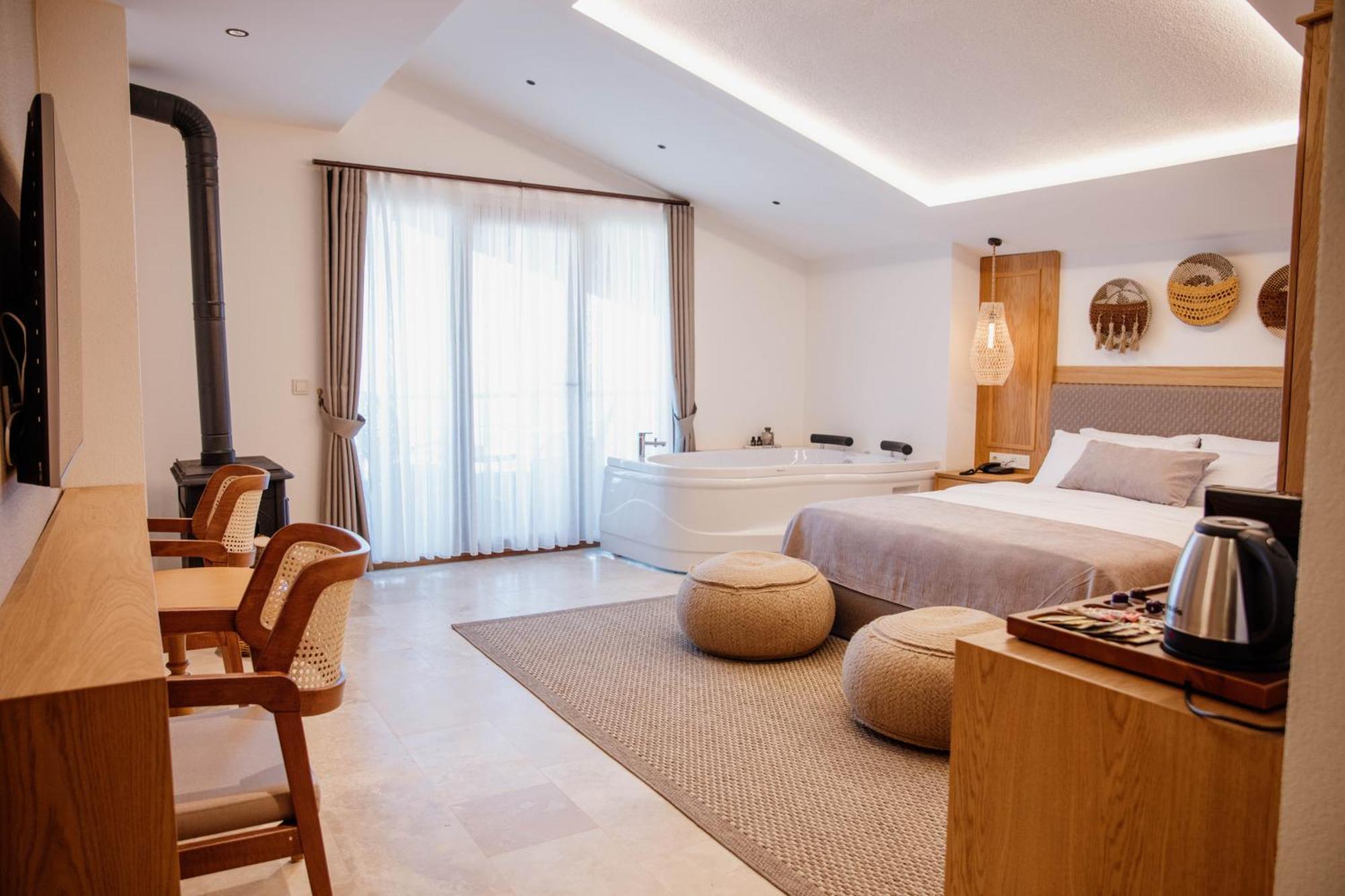 Villaqua Boutique Hotel Ağva Exteriör bild