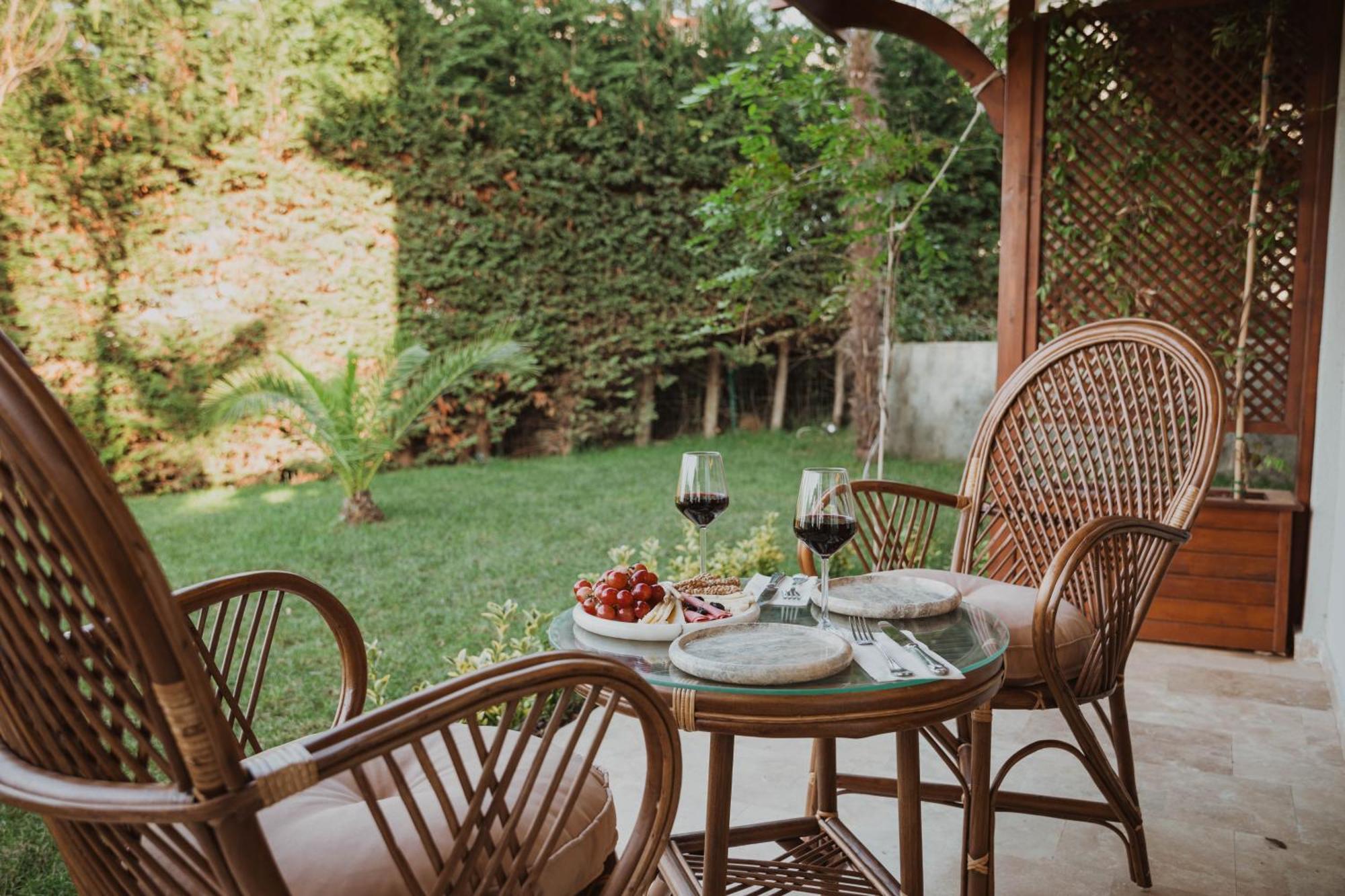 Villaqua Boutique Hotel Ağva Exteriör bild