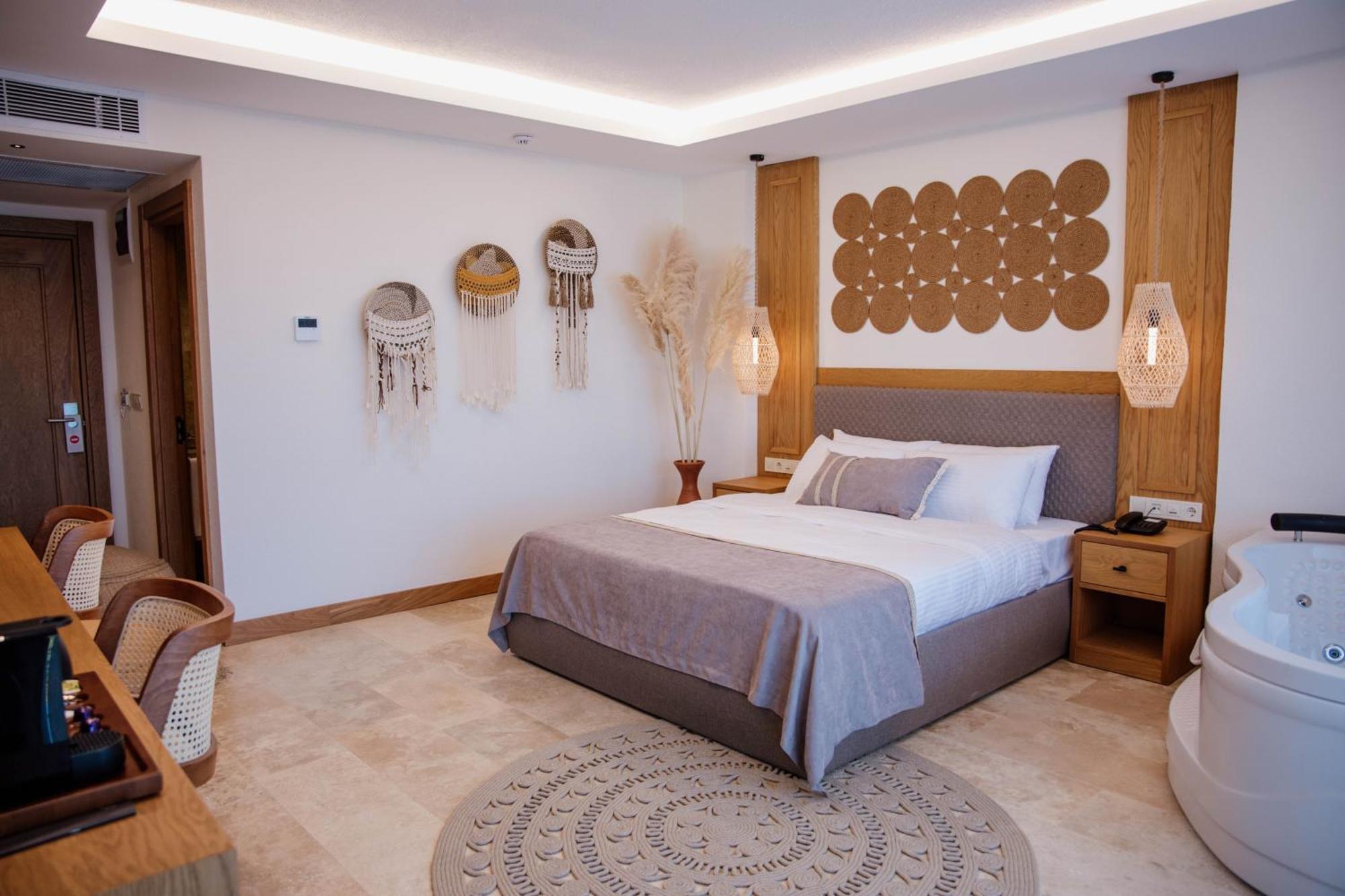 Villaqua Boutique Hotel Ağva Exteriör bild