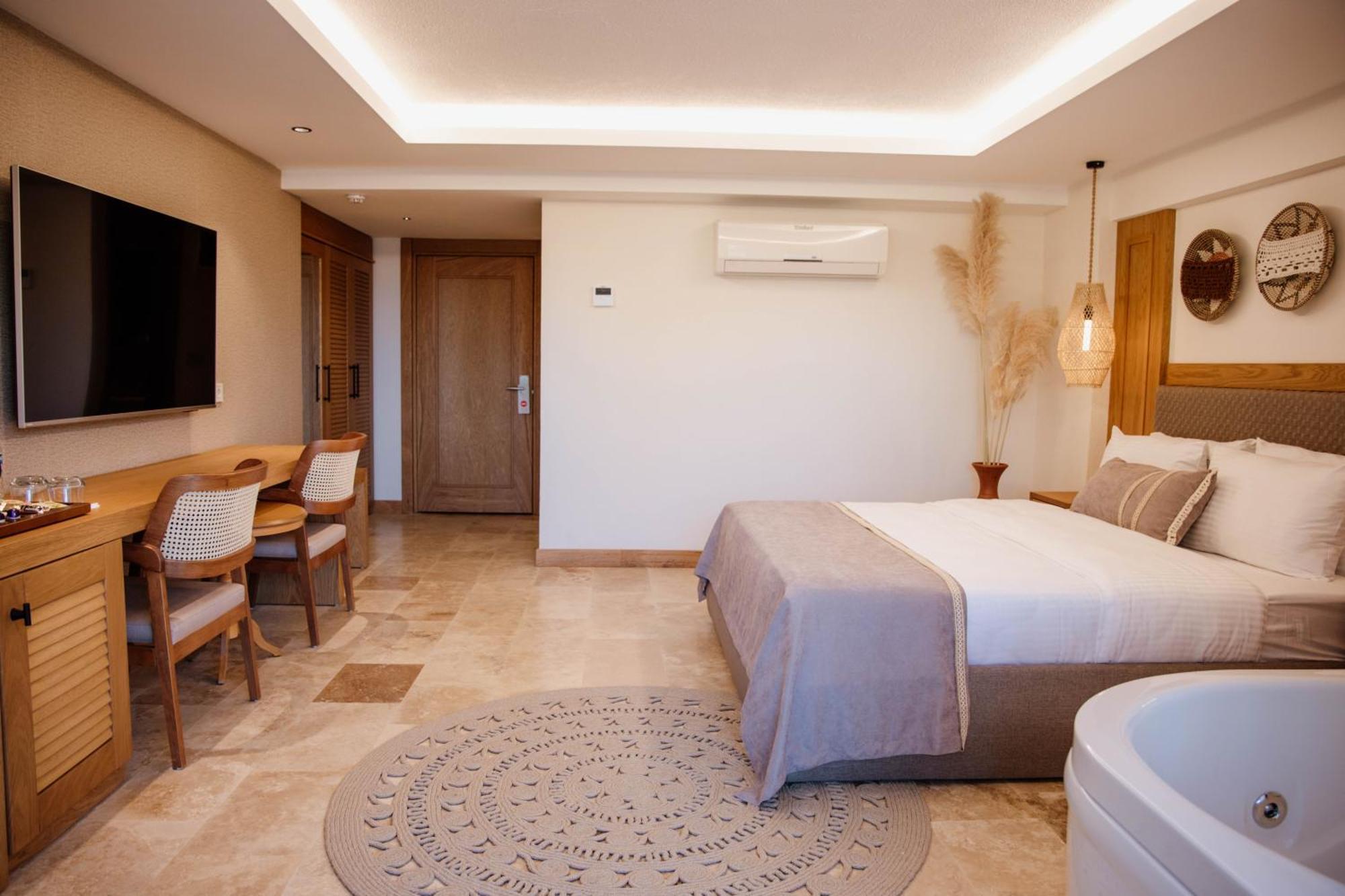 Villaqua Boutique Hotel Ağva Exteriör bild