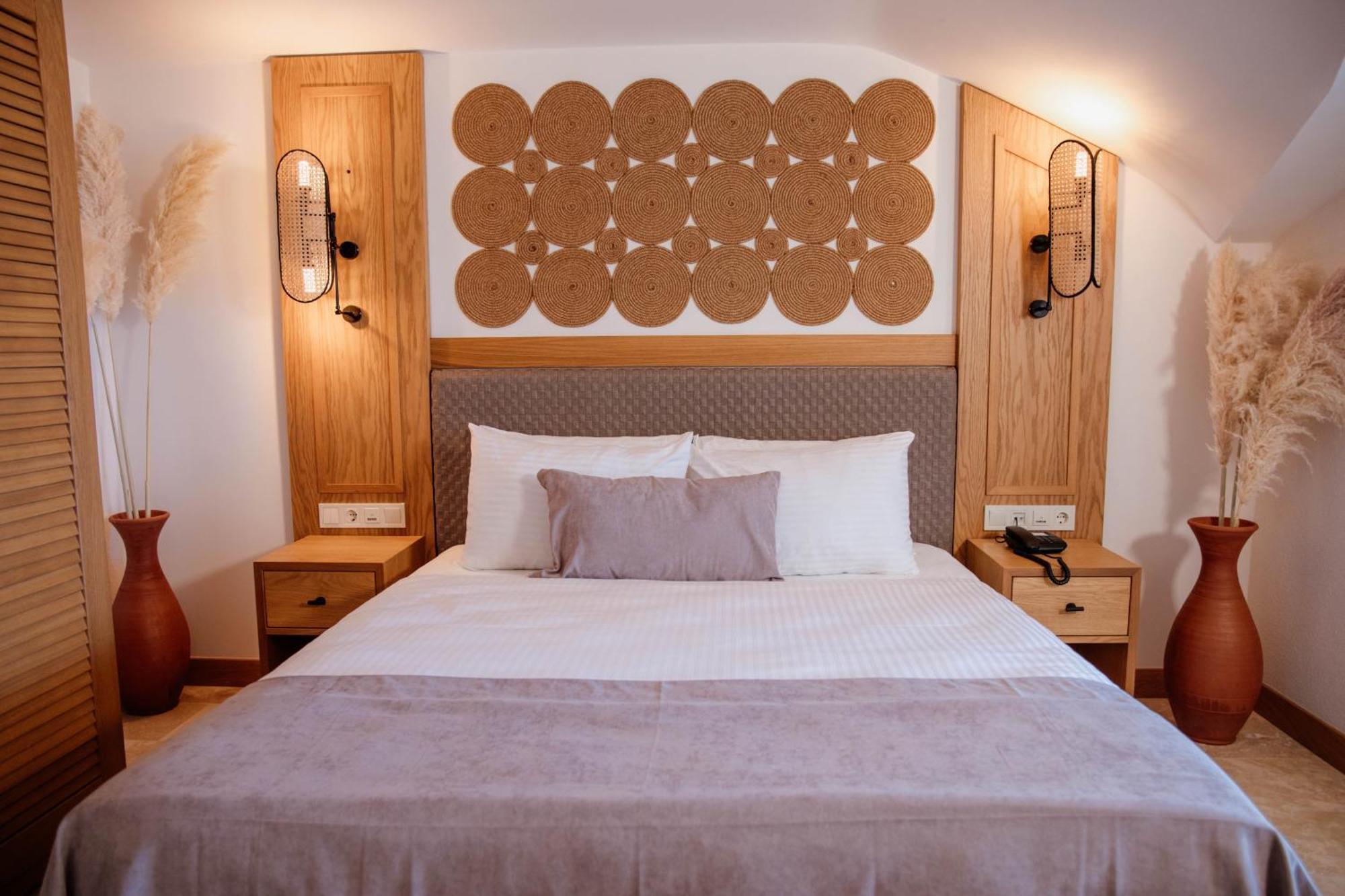 Villaqua Boutique Hotel Ağva Exteriör bild