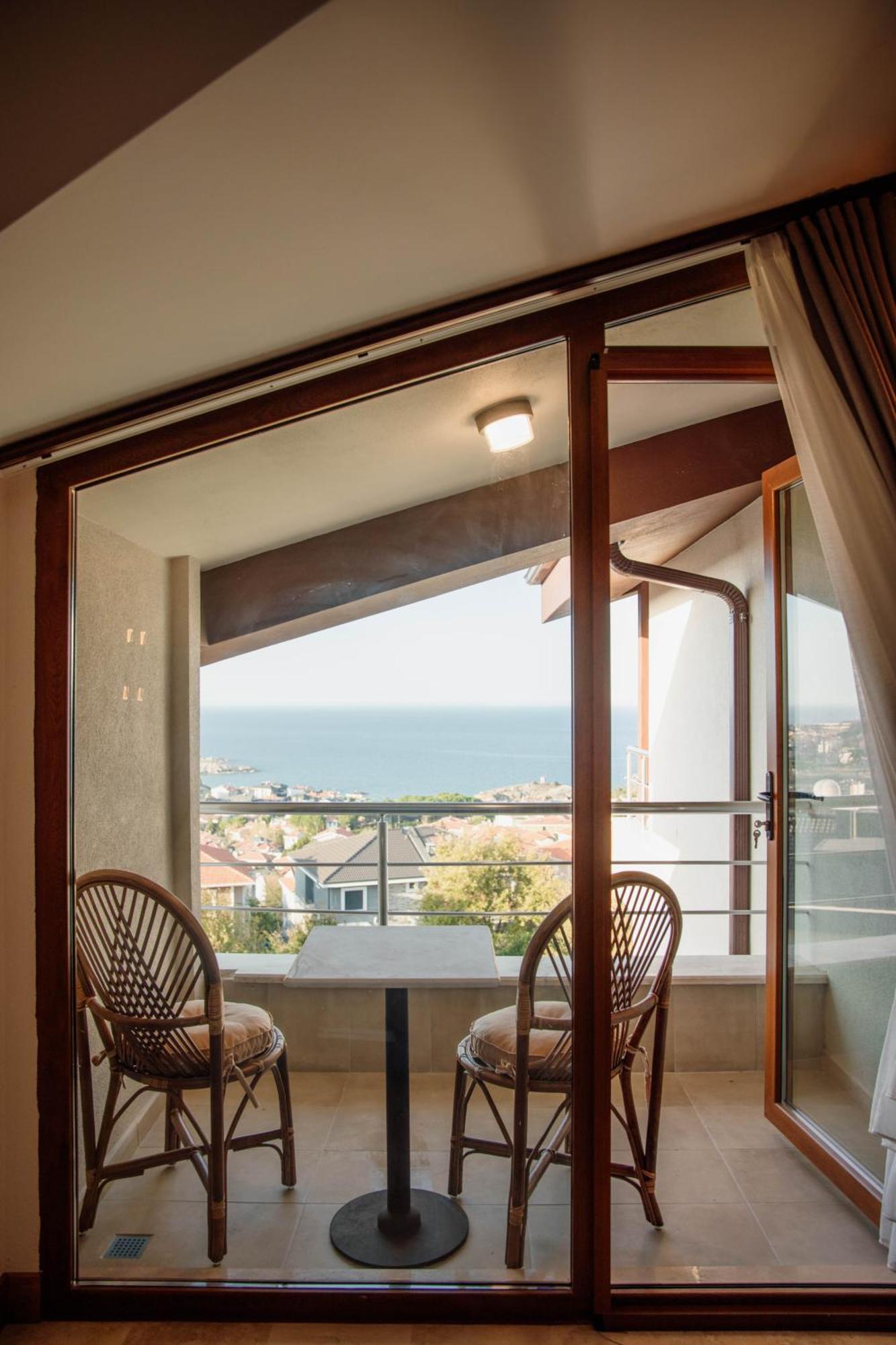Villaqua Boutique Hotel Ağva Exteriör bild