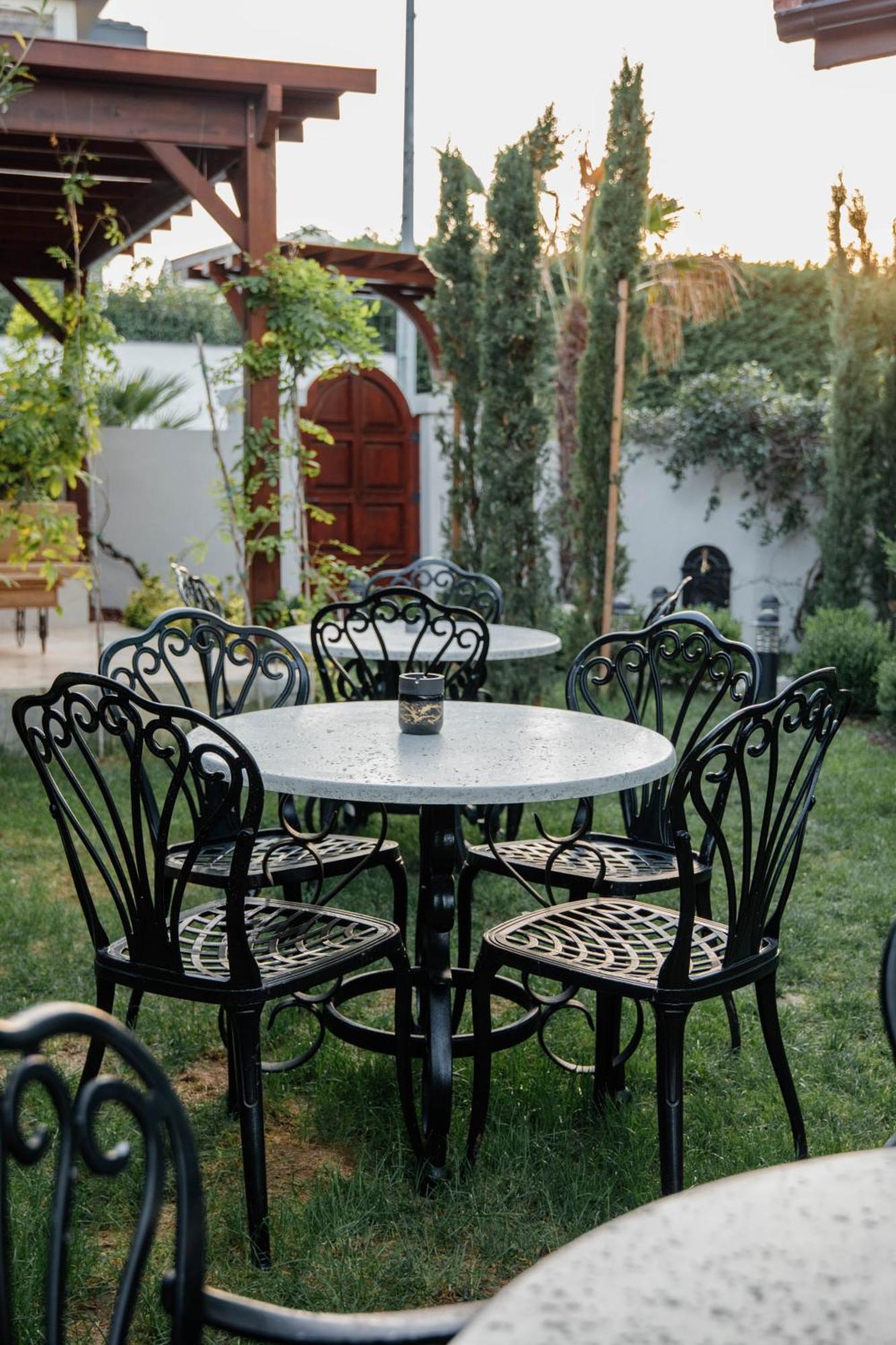 Villaqua Boutique Hotel Ağva Exteriör bild