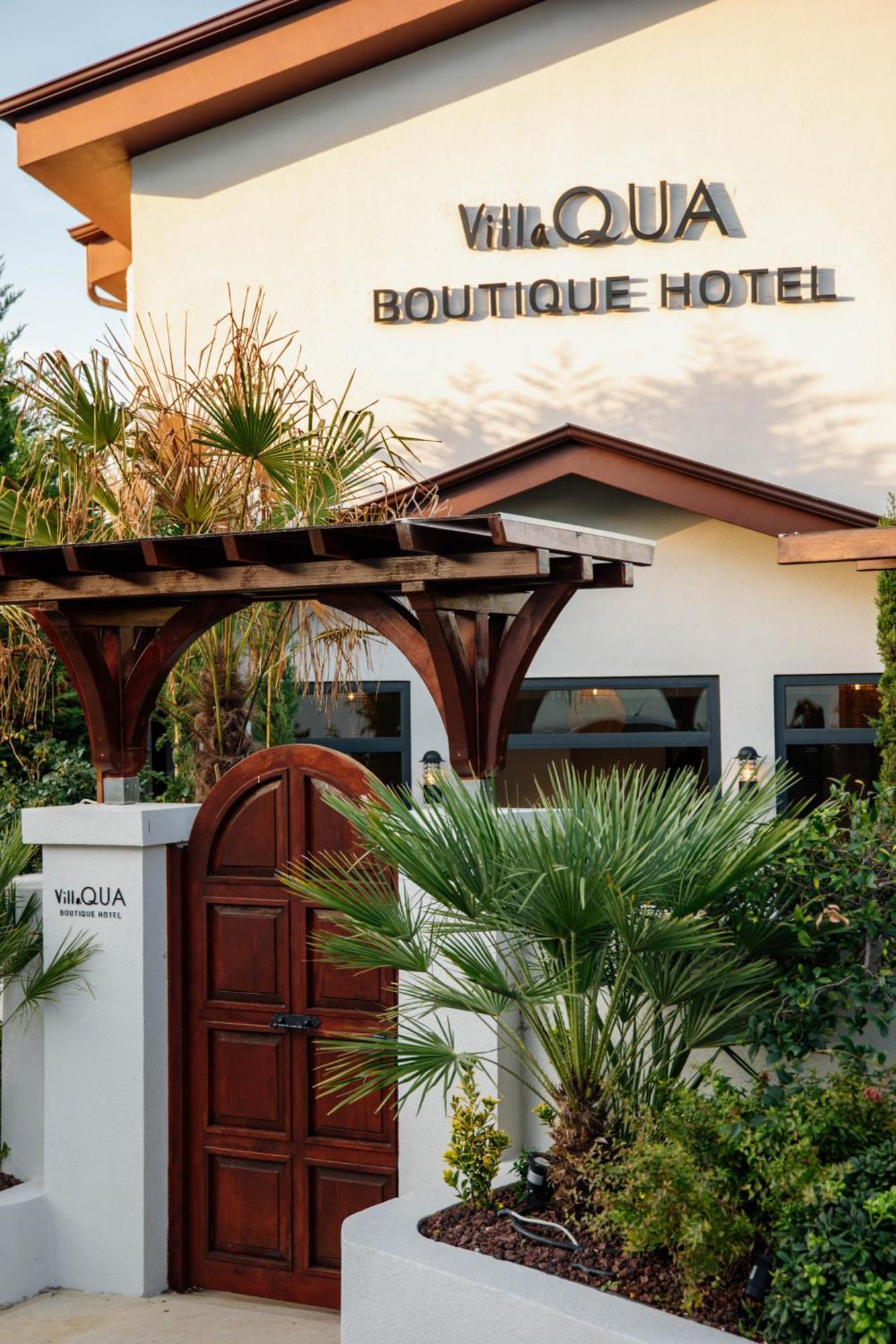 Villaqua Boutique Hotel Ağva Exteriör bild